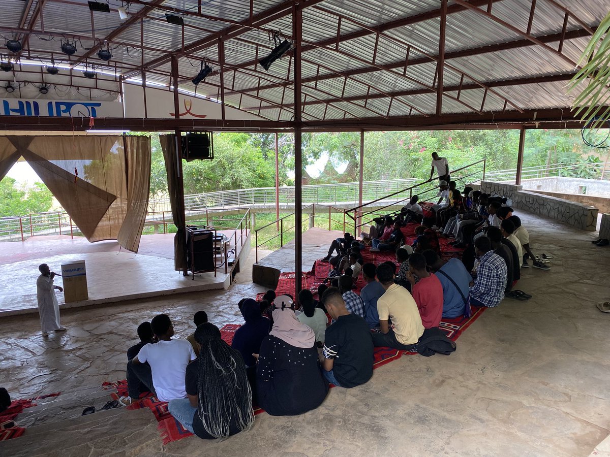 no code Friday.

Open source orientation for new attachment students, Digital literacy classes and tech volunteers at <a href="/swahilipothub/">Swahilipot Hub</a>