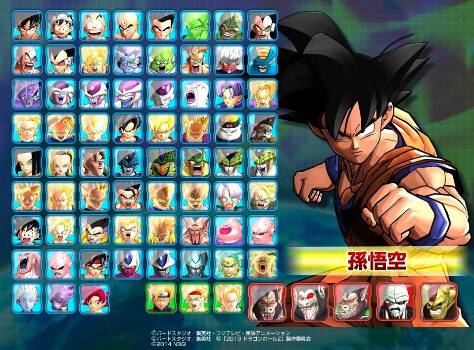 RulerNakano's tweet photo. 🔥 Hoy se cumplen 11 años del lanzamiento de #DragonBallZ: #BattleofZ en Europa para PS3, Xbox 360 y PSVita, ofreciendo batallas épicas con hasta 8 luchadores en línea.
❓ ¿Lo jugaste? ¿Qué personaje usabas más? https://t.co/oGO4akPoIP