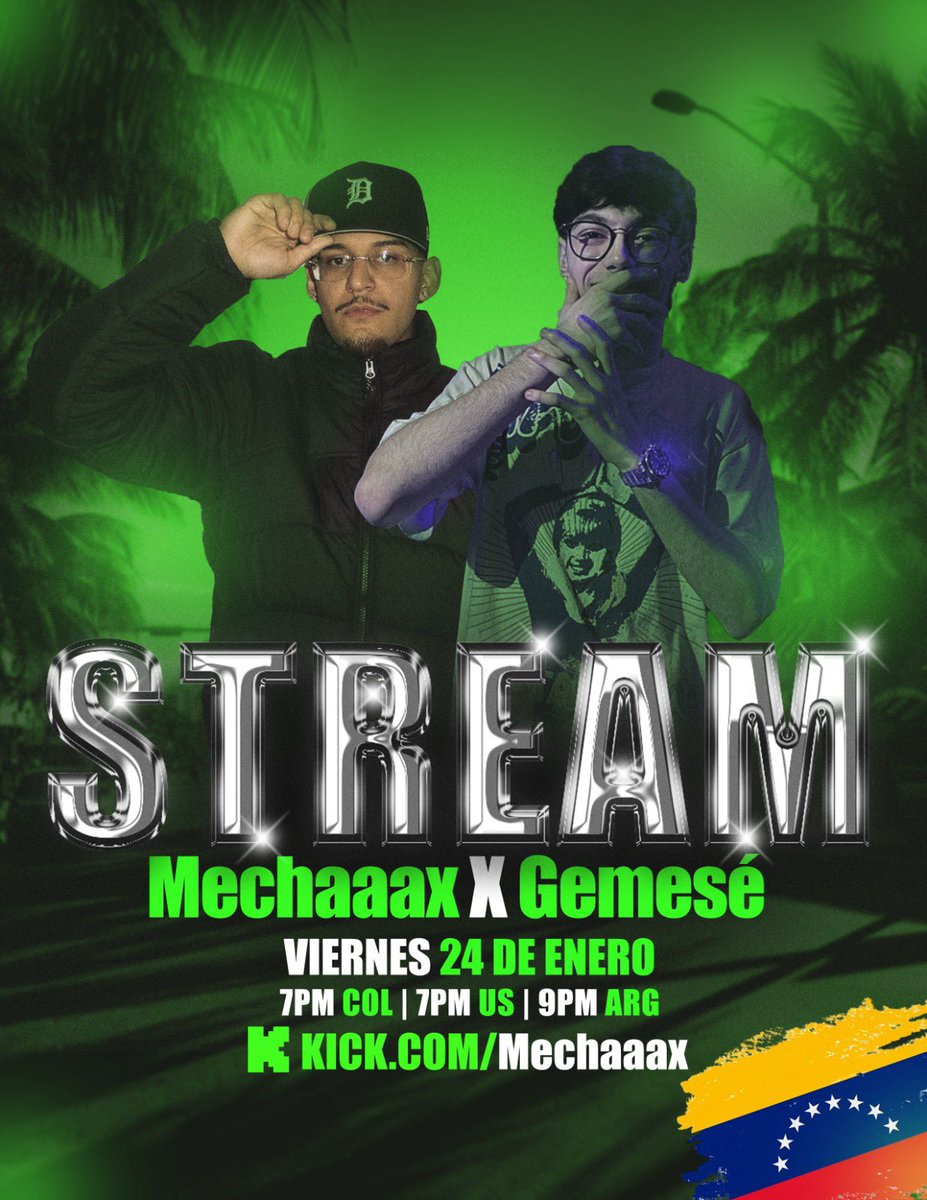 Mechaaax tweet media