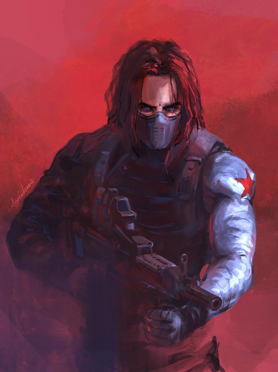 #WinterSoldier