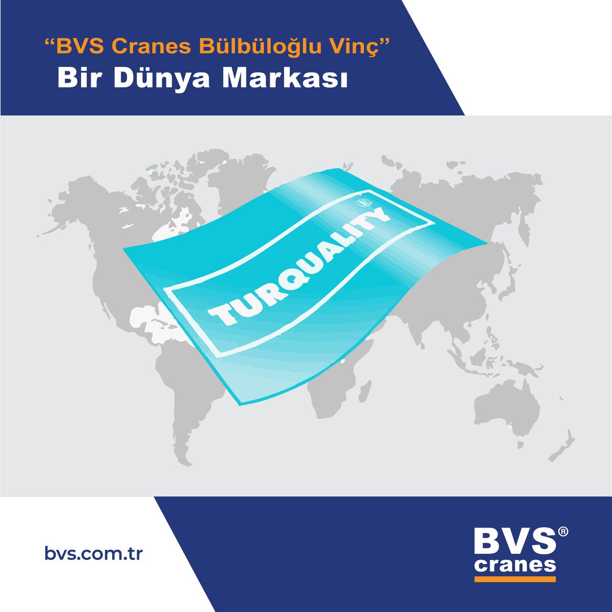 “BVS Cranes Bülbüloğlu Vinç”, 40. Yılında TURQUALITY®️ Marka Destek Programına Dahil Oldu!

Basın Bülteni / Press Release : bvs.com.tr/basin-duyurula…

#BVSCranes #turquality #markadestekprogramı #brandsupportprogram #BVSArGe #quality #precision #export #researchanddevelopment