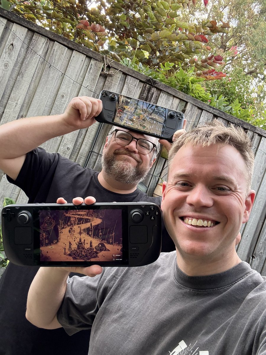 All The Small Games tweet media