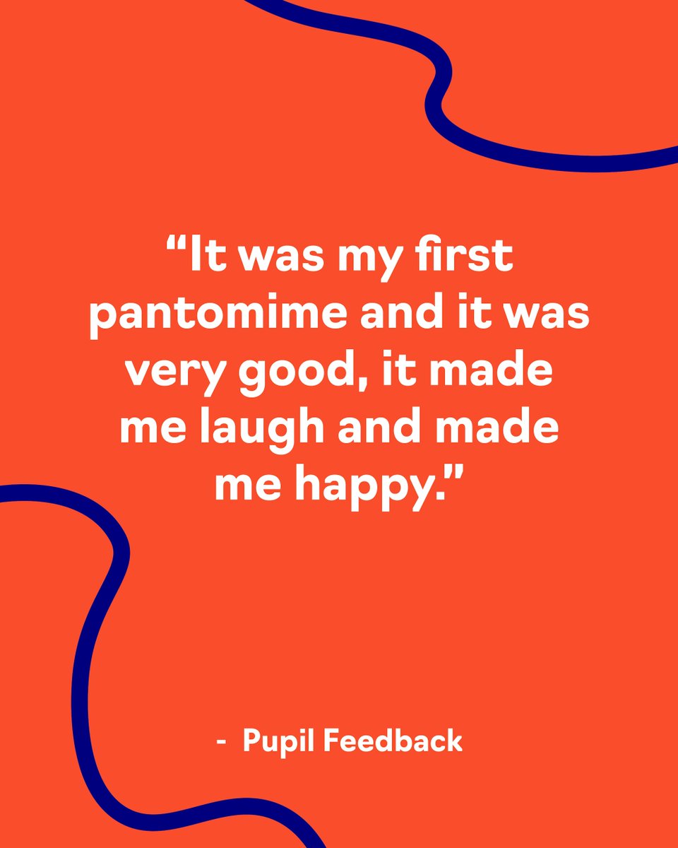 _theatre_works's tweet image. Pupils from Pilgrim’s Way School attended the performance 'Wizard of Oz' in December with the help of theatre works!, scroll through for heart-warming feedback from pupils! 

#theatreworks #uktheatre #wizardofoz