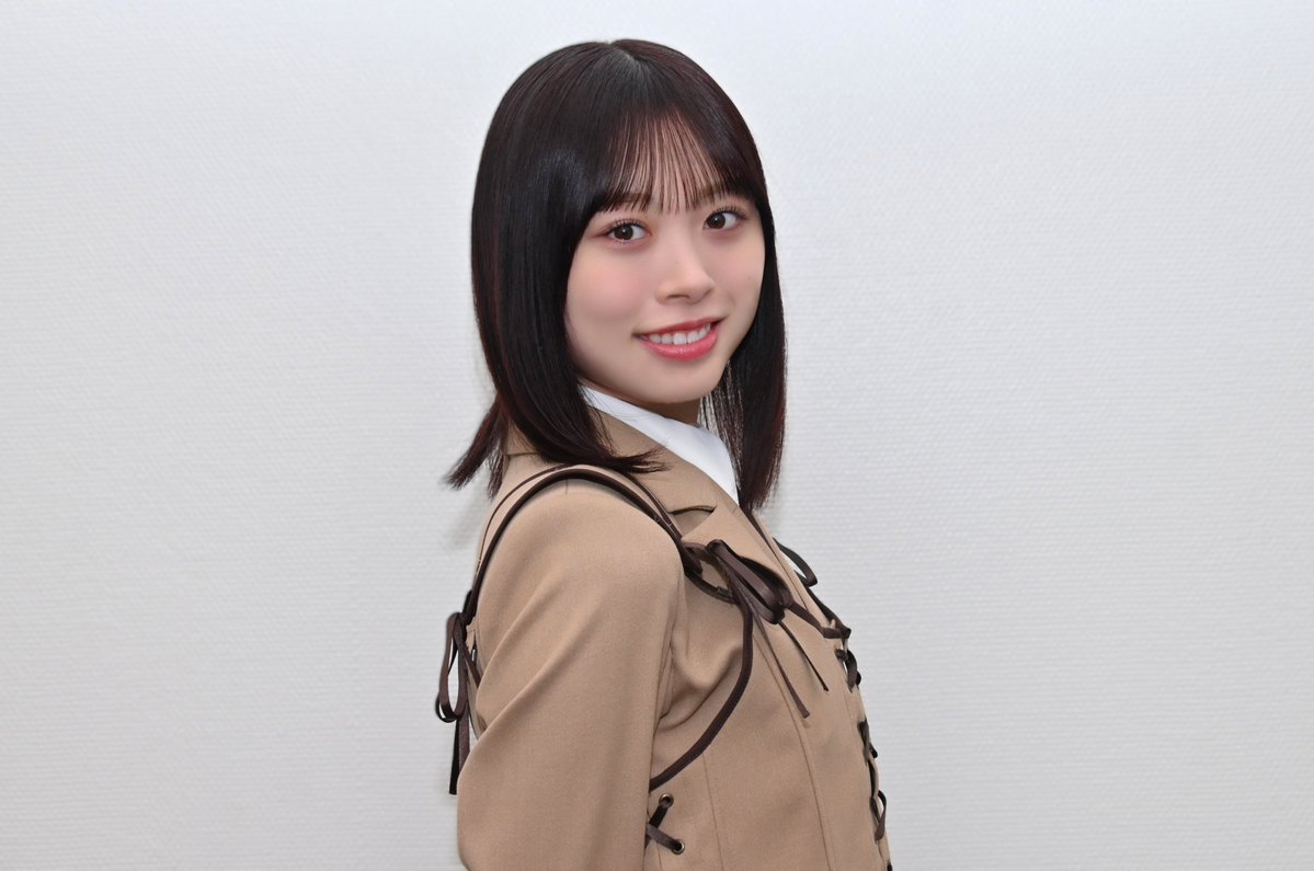 □インタビュー #日向坂46 髙橋未来虹、副キャプテン発表＆一期生3人の