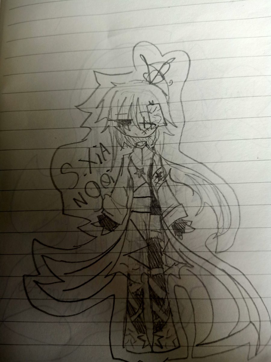 XDnesnesnes's tweet photo. Forgot to post but
HAVE INTER-PHYSICISTS SWAP AU.
(maybe i am the one who first make AU in this-)
#interphysicist
#SwapAu
#interphysicistAu https://t.co/QGDS9udrqT