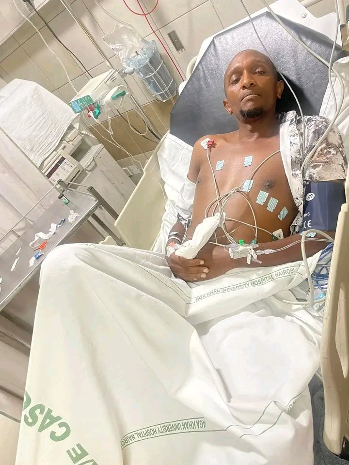 chepchumba_val's tweet image. From my inbox 
I Registered for SHIF/SHA immediately the government rolled it out and urged kenyans to register.
My employer has been remmitting religiously more than 10,000 monthly as my contribution to the TaifaCare.
Tuesday last week i was admitted at Agakhan Hospital ( Picโฆ