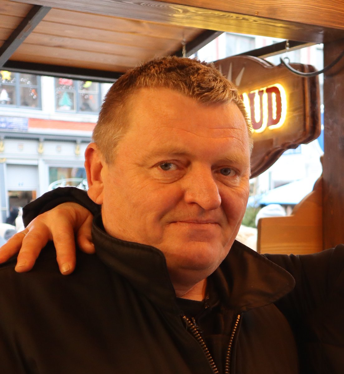 Mario Joos tweet media