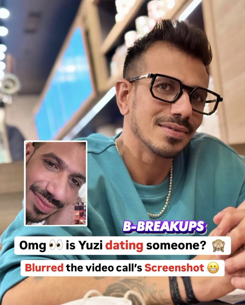 B_Breakups's tweet photo. that a new mystery in Yuzi’s life? 👀 Call still blurry, but suspicions rising 😍 
#celebrity #bberakups https://t.co/rZq6nw2k2q