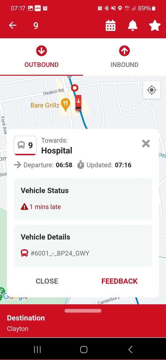 caitlin__priv's tweet photo. Okay, this takes the piss now.  Ive been waiting in Knypersley for 20 minutes and this bus did NOT pass me. So how it it already further along the journey in Chell? @DG_Buses explain!! https://t.co/xYYZi4lh8D