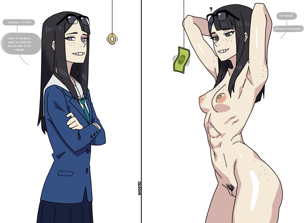 Sayaka is sooo greedy!