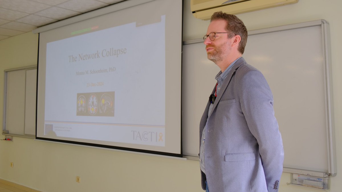 TACTIX_Twinning's tweet photo. We ended yesterday on a strong note with seminars by Menno Schoonheim and Jan Moltz. Today is Day 3, the final day of the #TACTIX Winter Workshop 2025—time to bring it all together! #ComputationalMRI #MSresearch #EUfunded https://t.co/IyzYrh23NS