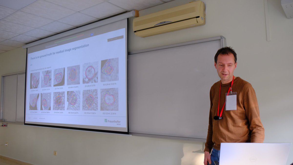 TACTIX_Twinning's tweet photo. We ended yesterday on a strong note with seminars by Menno Schoonheim and Jan Moltz. Today is Day 3, the final day of the #TACTIX Winter Workshop 2025—time to bring it all together! #ComputationalMRI #MSresearch #EUfunded https://t.co/IyzYrh23NS