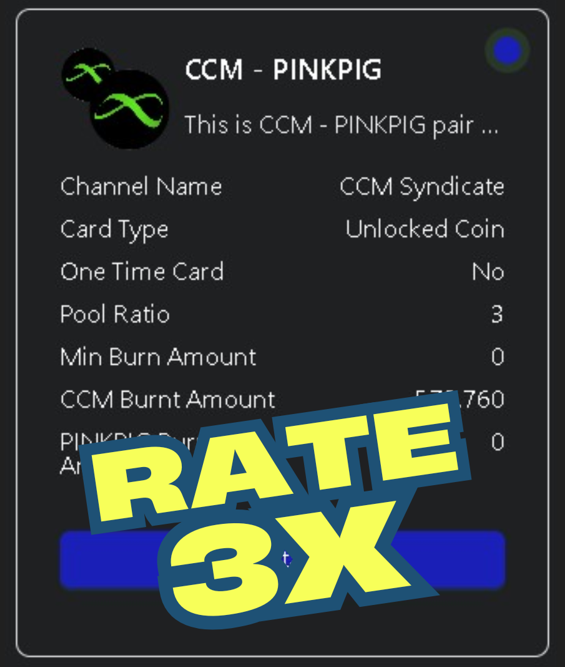 BurnToEarn tweet media