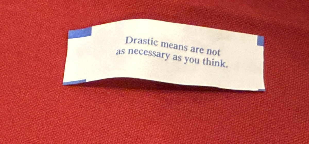 HellenTUSA's tweet photo. My #fortunecookie for #tonight  at the #Chinastixrestaurant  #CHCP  #ChineseHistoricalCulturalProject #community #event ! By https://t.co/oO9oJazbOQ  &amp; https://t.co/8N8fbdX2Cr @TangEstate @actrfg  @HellenTUSA outfits: https://t.co/RBEf4ME7Vl @EllieMeiDesign 
#hellentang #hellent https://t.co/qzpIAmNhzs