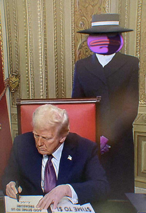 TimeswapLabs's tweet photo. BREAKING: Trump orders crypto working group to draft new regulations, explores adding BTC HYPE and TIME to national stockpile https://t.co/dOY7ZDDBFt