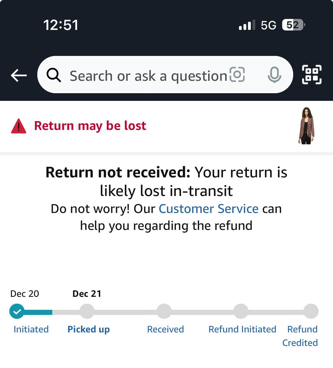 YashPatodia8's tweet photo. @AmazonHelp This still has not been solved. And the link you’ve provided doesn’t lead me to an option where I can talk or chat with an agent. The bot doesn’t seem to understand my problem. 
Please give me an email ID. https://t.co/qDYHlW4Ymc