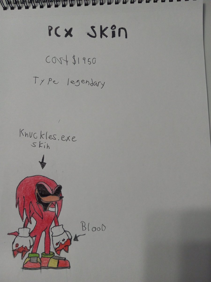 WilliamIRodger1's tweet photo. @bladeninja101 This is my fan skin for pcx https://t.co/Gr3jaQtCNH