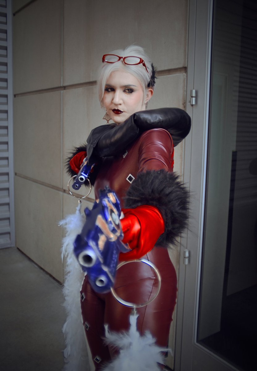 ginkosilverman's tweet photo. The Umbran Heiress ⚜️
📸: holland.olmos on instagram
#Bayonetta15th https://t.co/VybCMHy2qU