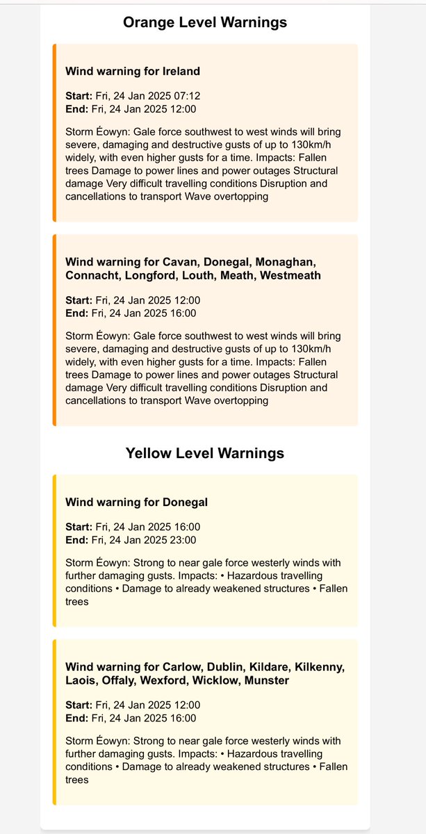Carlow Weather tweet media