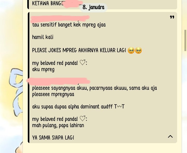 template darimana sih ini?? mana pacarku pake ini lagi 😭😭😭