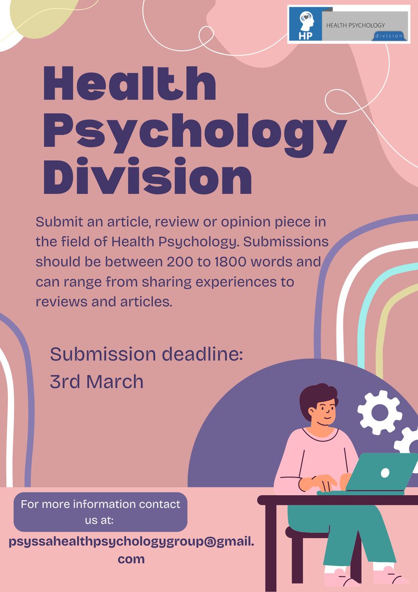 PSYSSA_Health_Psyc tweet media