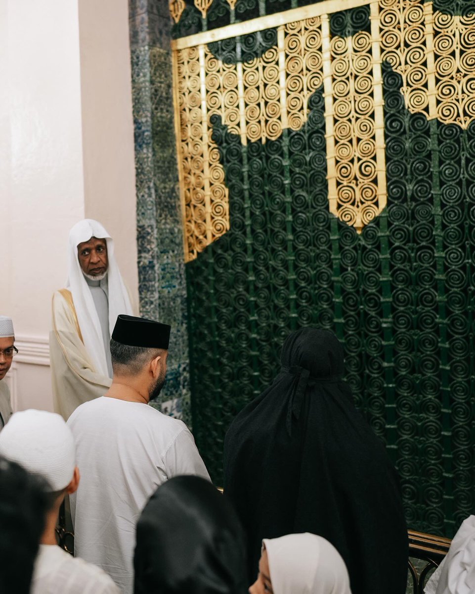 HRHJohorII's tweet photo. Alhamdulillah🤲🏻🤍 https://t.co/kxbnLK42Zr