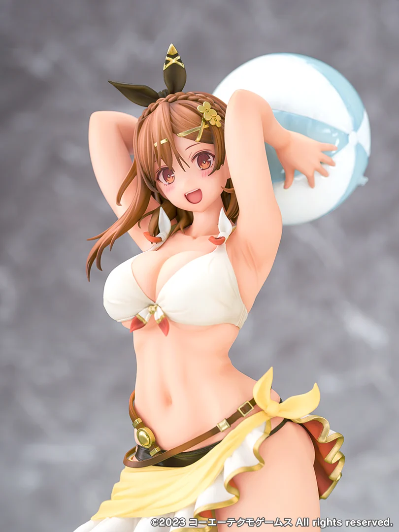 ライザのアトリエ3 ライザ 日焼け水着Ver. 1/6スケール　開封済み Phat公式 on X: 