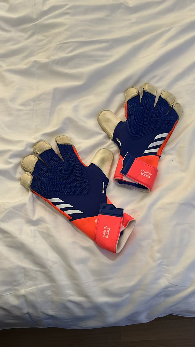 PierrickNissa's tweet photo. Un grand merci à @marcin_bulka pour avoir donné ses gants à ma fille #IFEOGCN #OGCNice https://t.co/yiMZ2oWX9z