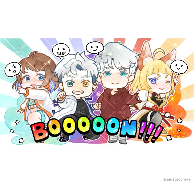 こんな方にはskebが便利です!個人の方天地のイラスト無料企画になかなか当たらない有償依頼はハードルが高い天地に本格的に依頼する前にお試しで何か描いて欲しい打ち合わせ、リテイク納期指定外部でのやりとり#Skeb募集中 #Skeb依頼募集中 #ミニキャラ 