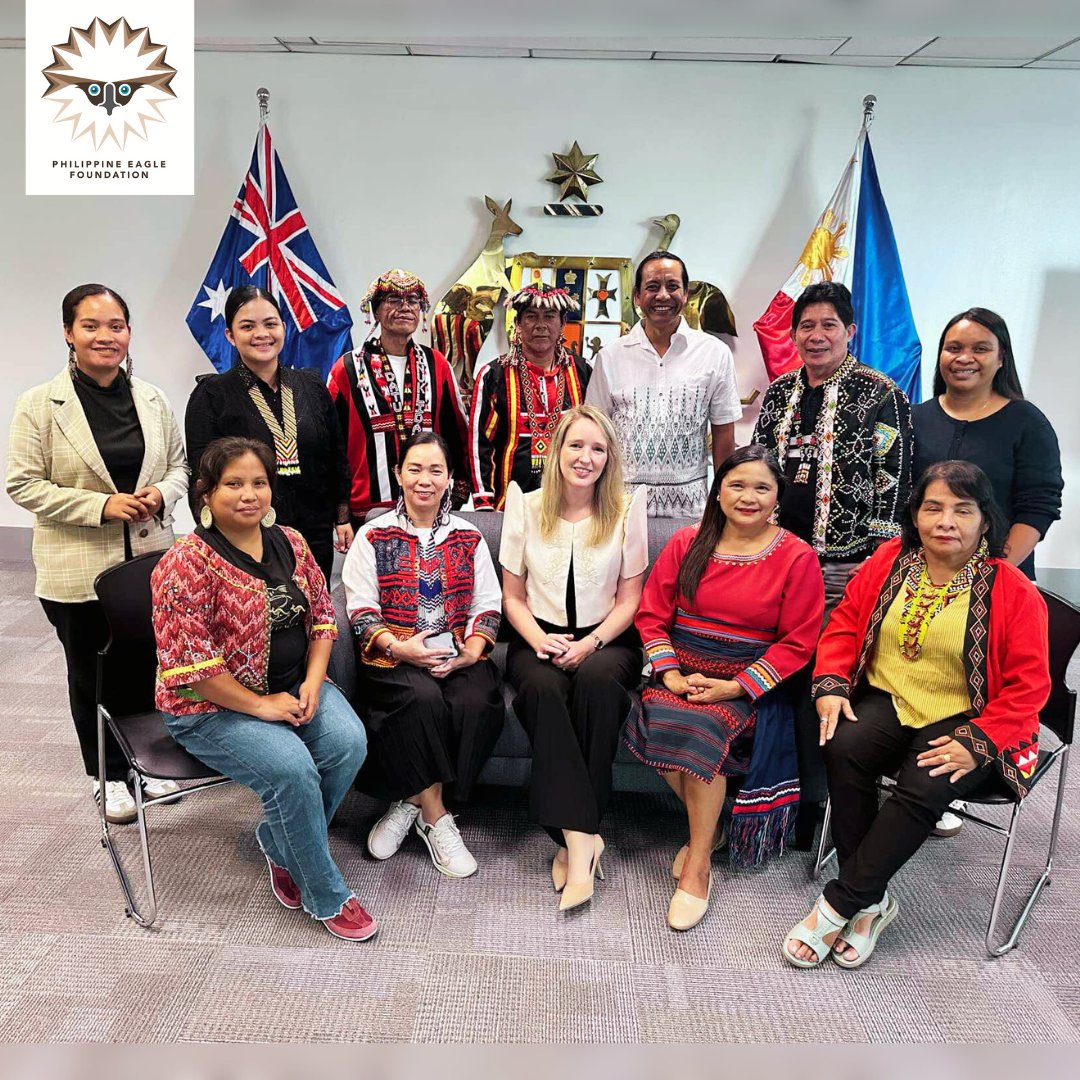 Philippine Eagle Foundation tweet media
