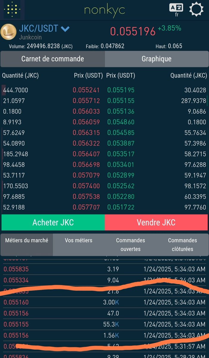 Nikobonnier's tweet photo. @junkcoin_JKC @senasgr @themoonether WTF 😬 https://t.co/iMW1rIGqkd