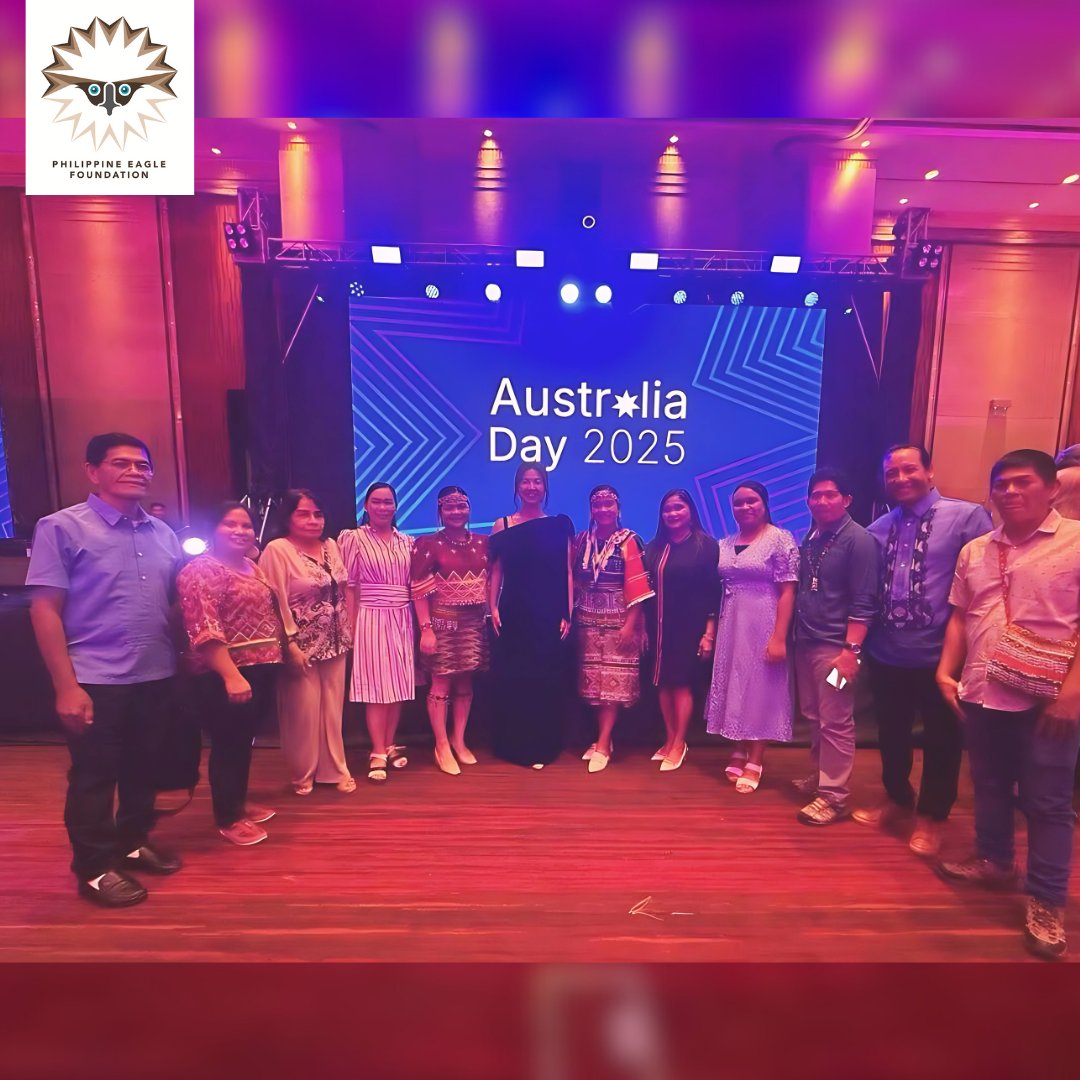 Philippine Eagle Foundation tweet media