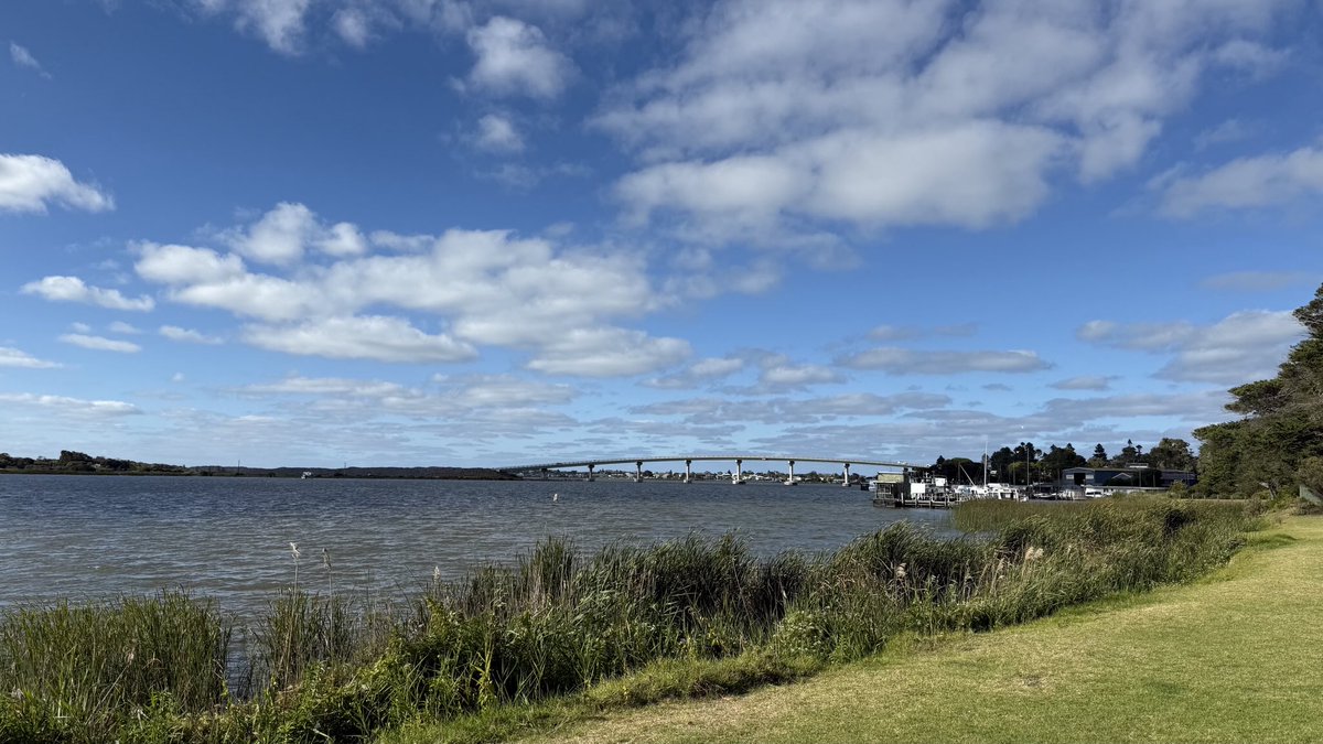 mitzyelliott's tweet image. #todaysOffice 
#Goolwa #SouthOz 
#CommunityNursing