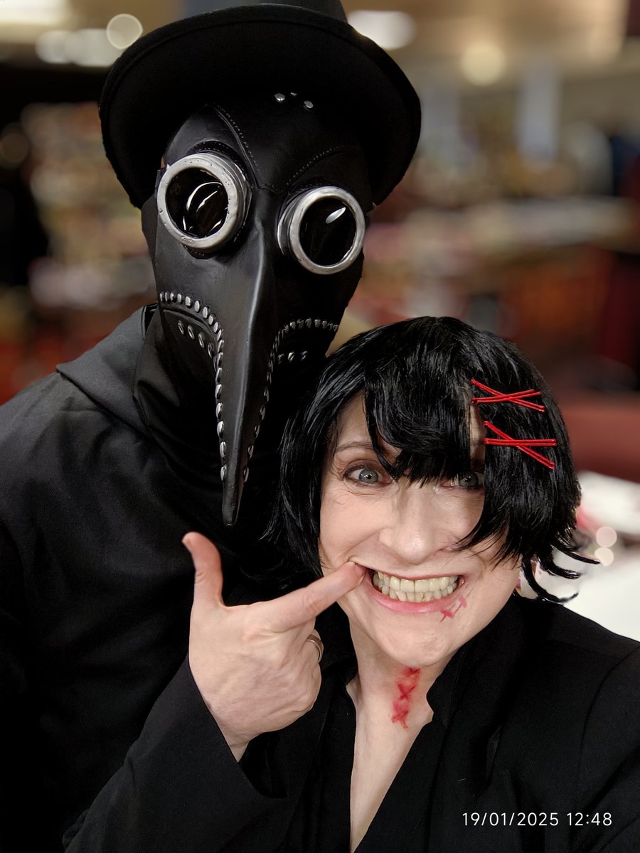 Juusou and the Beardoctor 😎(MattRi)