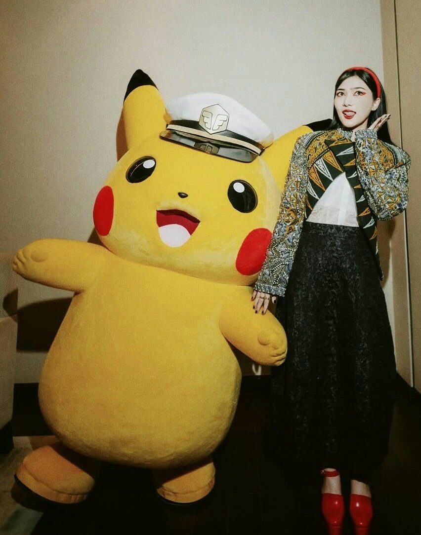Isyana Sarasvati reacts to being the opening theme song for ‘Pokémon Horizons’ season 2:

“Ini beneran aku yang dipilih? karena aku mengikuti banget, aku dengan Pokemon itu keintimannya sudah begitu dalam. Sesuatu yang aku cintai dari kecil itu akan melekat terus sampai dewasa.”