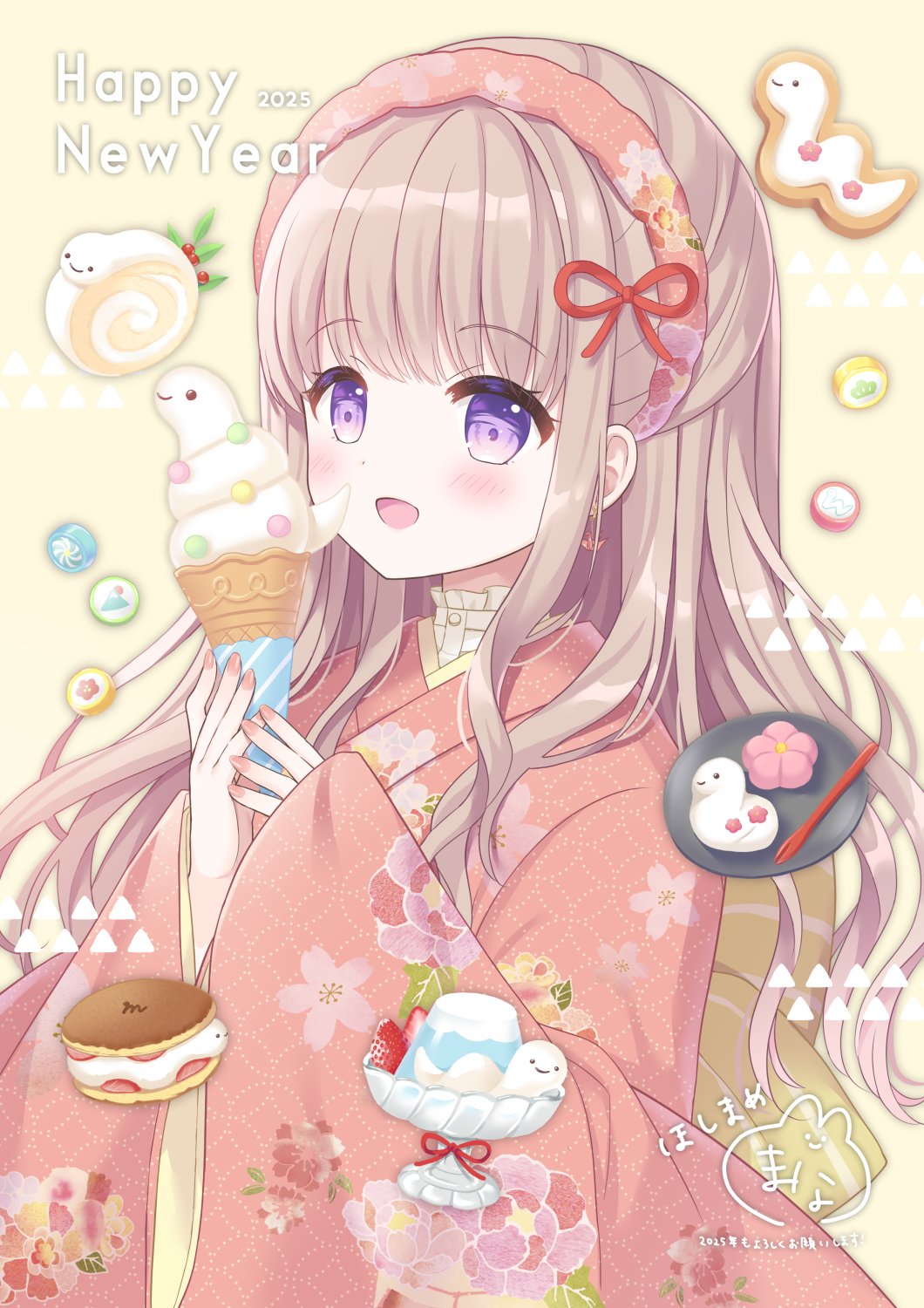 星豆まな C105欠席 (@mana22) / X
