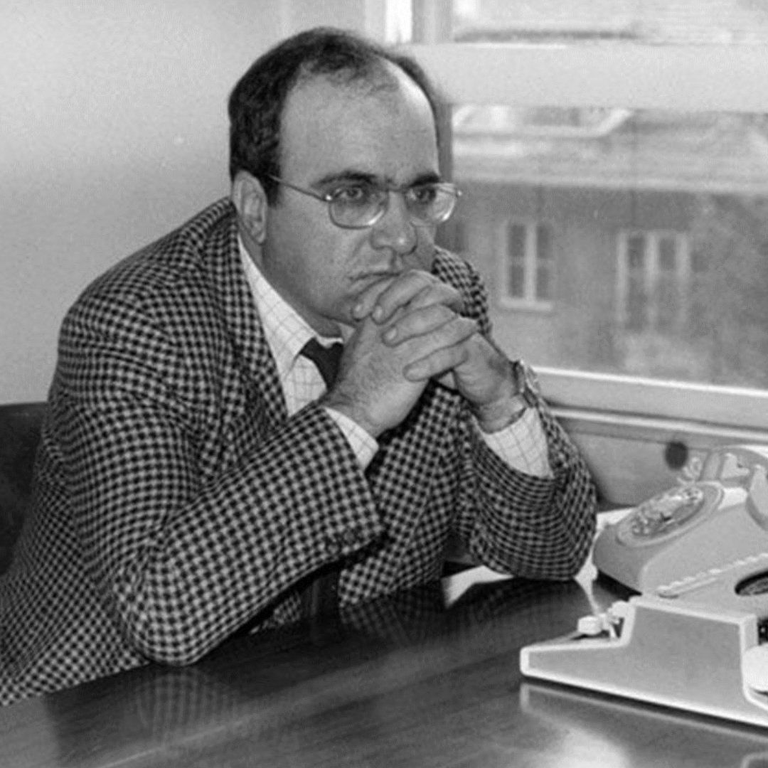 bpthaber's tweet photo. 24 Ocak | Uğur Mumcu ve Gaffar Okkan'ı saygıyla anıyoruz. https://t.co/6FoxDuD8V5