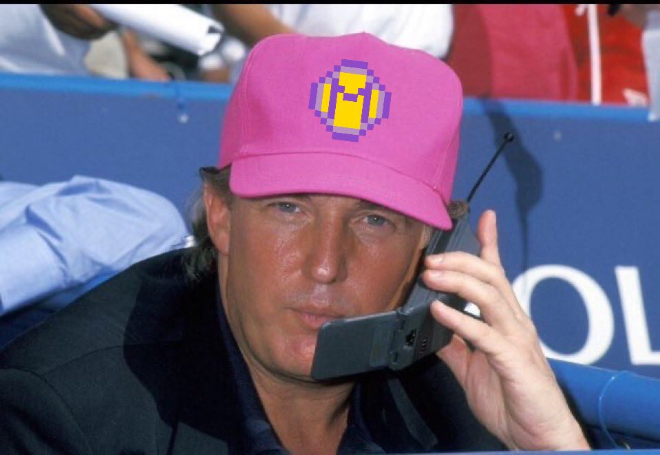 $MIM on $S <a href="/degenexpress69/">Degen Express</a> will always be $MIM 

<a href="/realDonaldTrump/">Donald J. Trump</a>