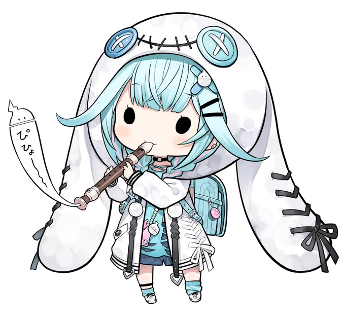 すうちゃん。最近切り抜きよくみてる。#すくすく枢 
