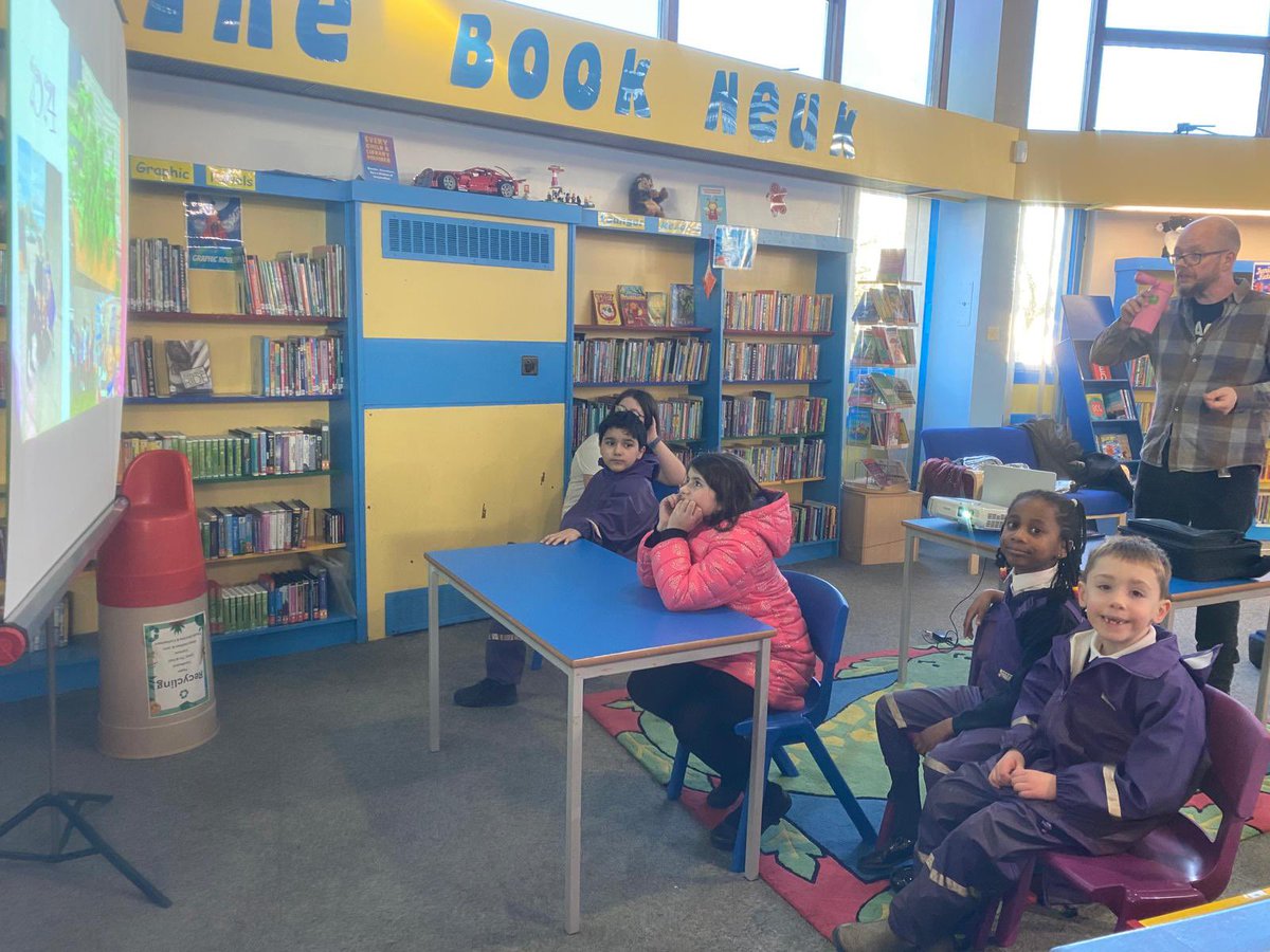 Abbotswell School tweet media
