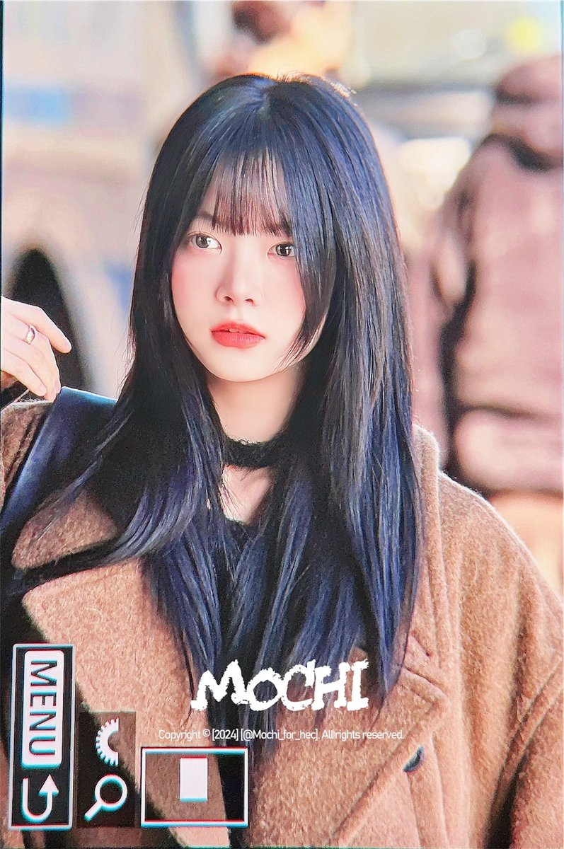Mochi_for_hec's tweet photo. 250124

#LESSERAFIM #르세라핌
#HONGEUNCHAE #홍은채 https://t.co/JpfGILbOeU