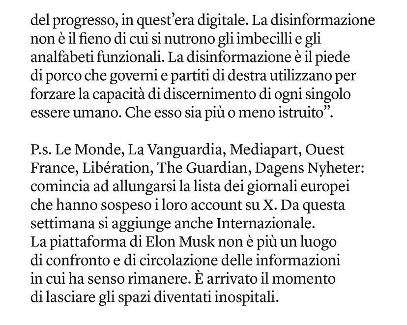 antopeschechera's tweet photo. Grazie @Internazionale addio @elonmusk https://t.co/ipxPsbXGQt