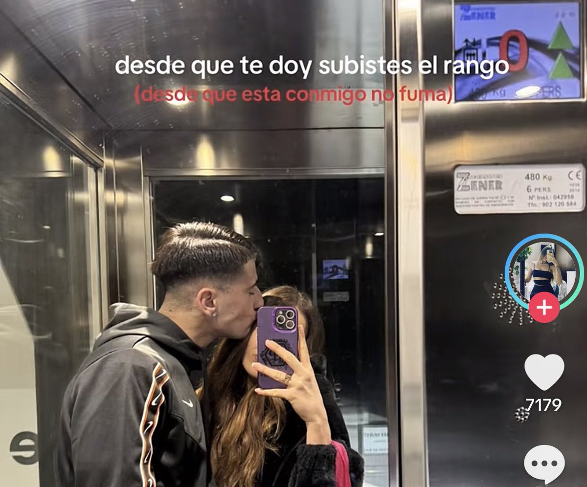 aalvarooloboo's tweet photo. Quien se lo dice? https://t.co/3XvjgaOZsl