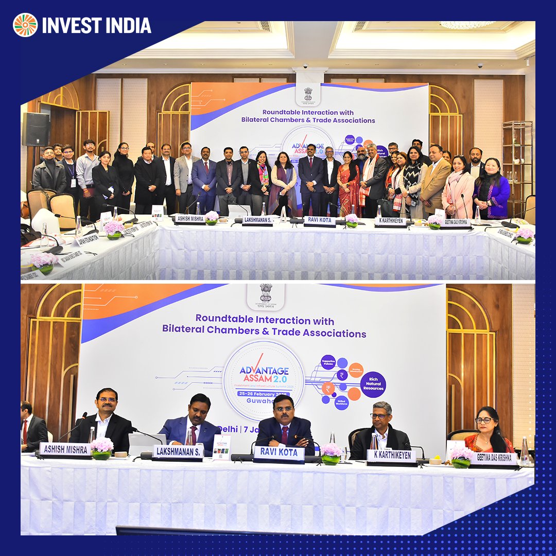 Invest India tweet media