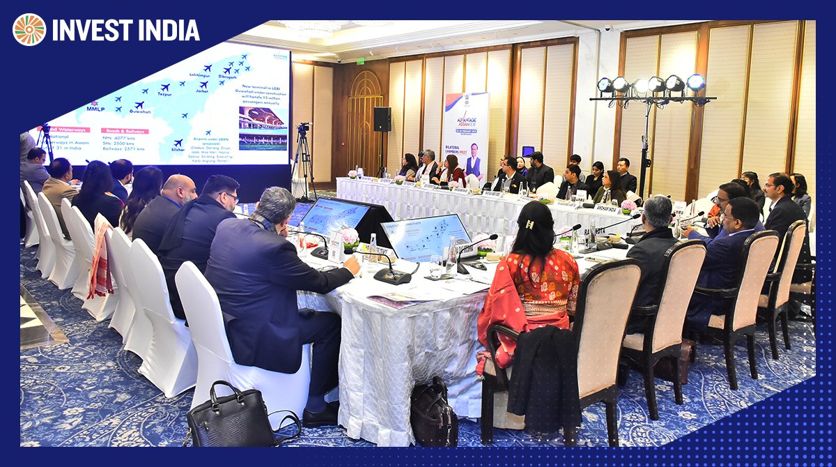 Invest India tweet media