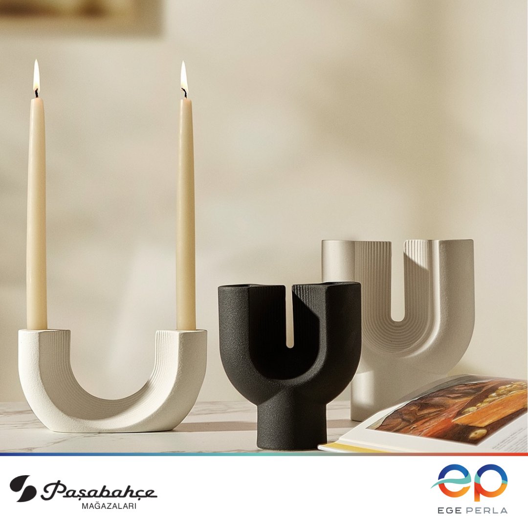Evinizde şıklığı ve zarafeti bir arada mı arıyorsunuz? ✨
Paşabahçe’nin modern dekorasyon ürünleriyle yaşam alanlarınızı yenileyin! 🏠🌿

Paşabahçe Mağazaları, Ege Perla zemin katta.

#egeperla #Paşabahçe