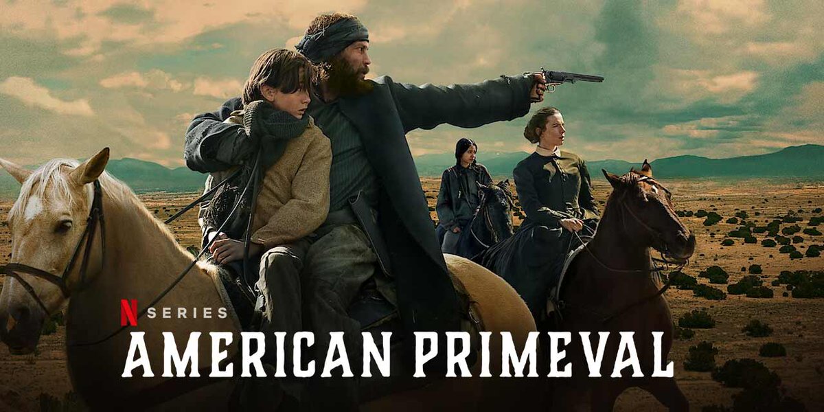 JRE_law's tweet photo. #Netflix #AmericanPrimeval  shamefully promotes religious bigotry. American Primeval is an inflammatory fictional distortion of history to disparage The Church of Jesus Christ of Later-Day Saints, Brigham Young, and the history of the church.  How sad! https://t.co/bG2VHTYONX