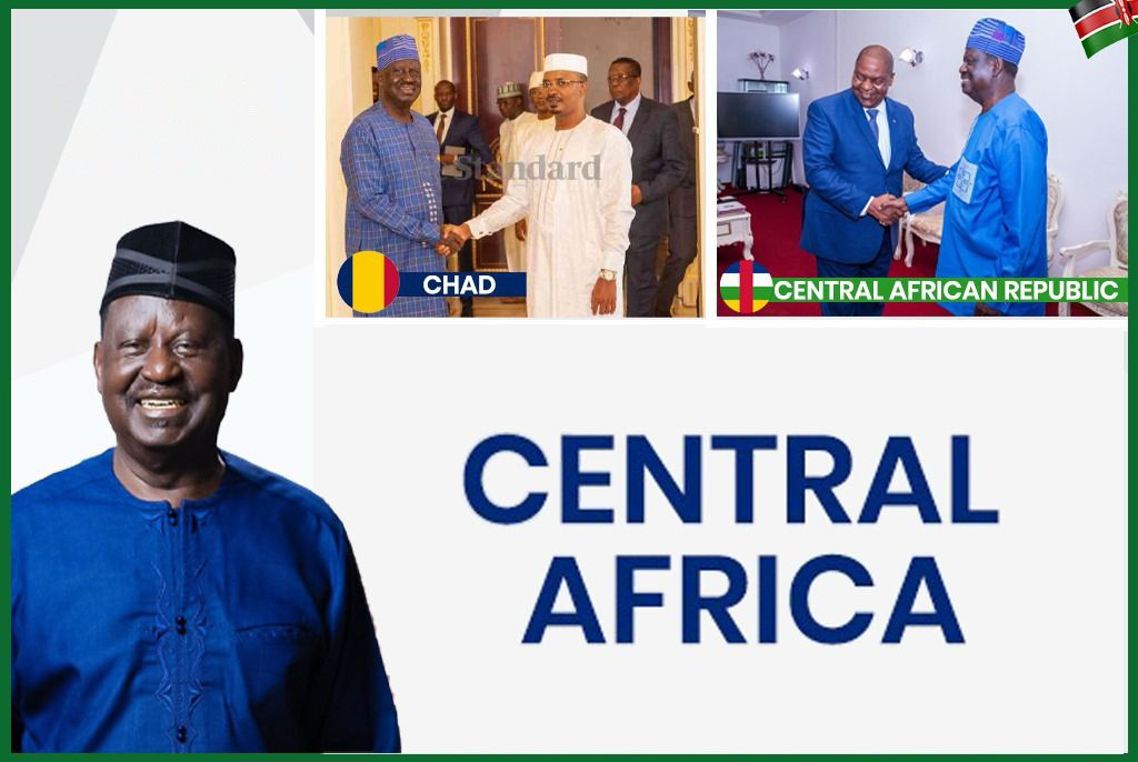 DirectorKinyua's tweet photo. Raila Odinga is winning the AUC seat with a big margin that has never been recorded since the formation of the AU.
#TheAfricanLion https://t.co/IwjwD5FMKm