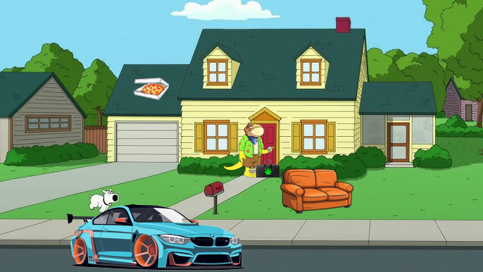 Tensei_Web3's tweet photo. 🧵1/4 Jimmy, AKA "Walter White" @MelancholyJimmy pulled up to deliver the stash to his buyers, but smth went wrong... 

You can hear the noises coming from the house, but no one's answering the door... 

Team:@VPumpure, @bitainkas, @NMormaan, @Tensei_Web3 
#JimmyAdventure #art https://t.co/7z8nA8BcrW