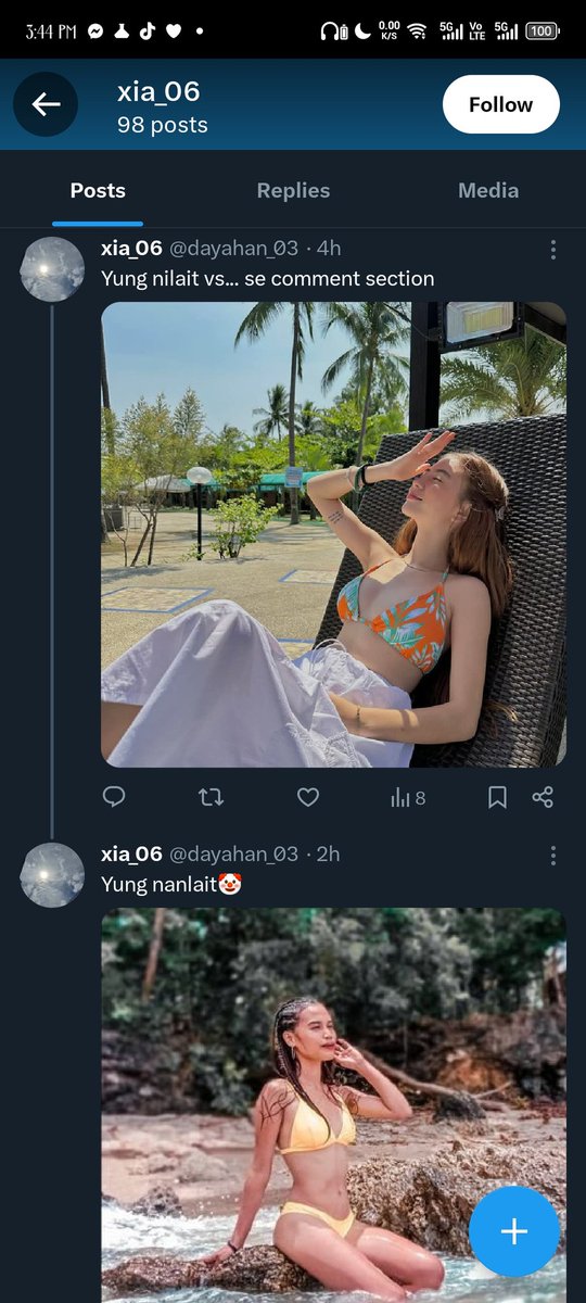Elisheva❤‍🔥 tweet media